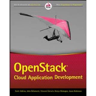OpenStack Cloud Application Development