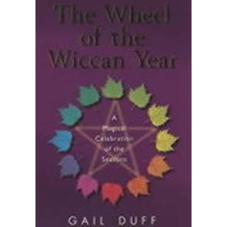 The Wheel Of The Wiccan Year
