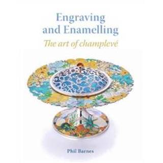 Engraving and Enamelling
