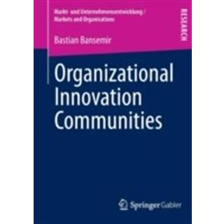Organizational Innovation Communities