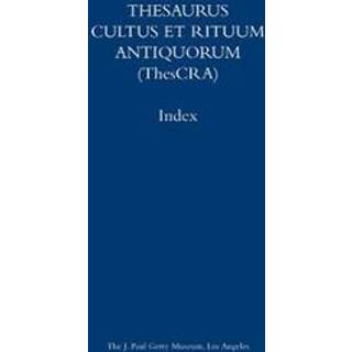 Thesaurus Cultus et Rituum Antiquorum – Abbreviations and Index