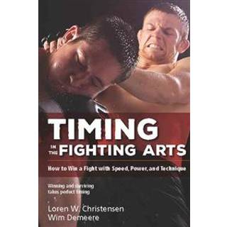 Timing in the Fighting Arts