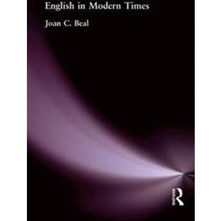 English in Modern Times