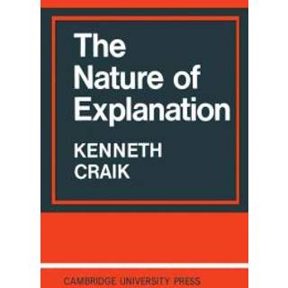 The Nature of Explanation