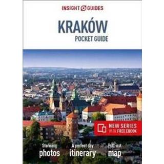 Insight Guides Pocket Krakow (Travel Guide with Free eBook)