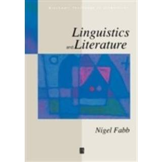Linguistics and Literature