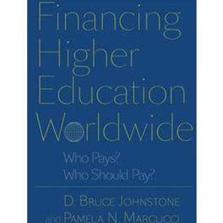 Financing Higher Education Worldwide