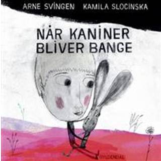 Når kaniner bliver bange