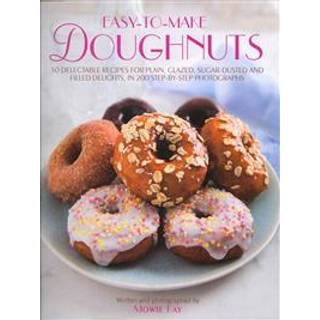 Easy to Make Doughnuts