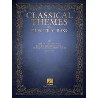 Classical Themes for Electric Bass
