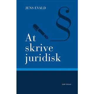 At skrive juridisk