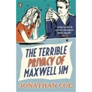 The Terrible Privacy Of Maxwell Sim