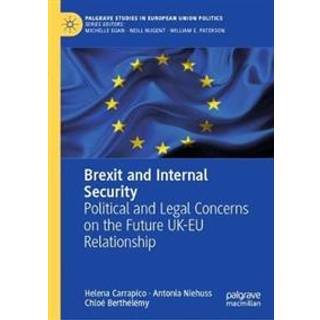 Brexit and Internal Security