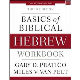 Basics of Biblical Hebrew Workbook