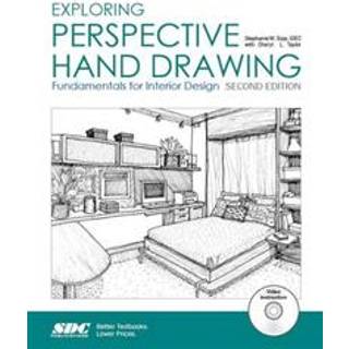 Exploring Perspective Hand Drawing (2nd Edition)