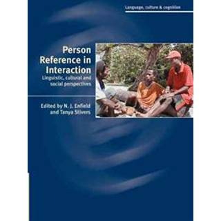 Person Reference in Interaction