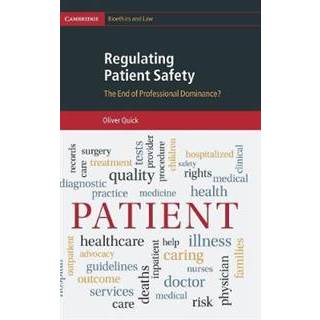 Regulating Patient Safety