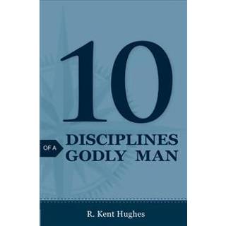 10 Disciplines of a Godly Man (Pack of 25)