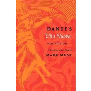 Dante's Vita Nuova, New Edition