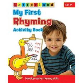 My First Rhyming Activity Book