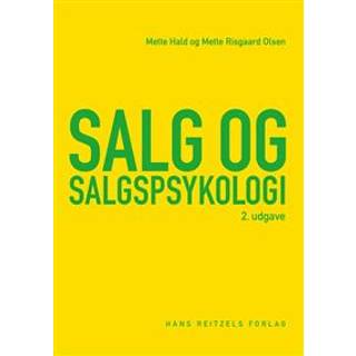 Salg og salgspsykologi