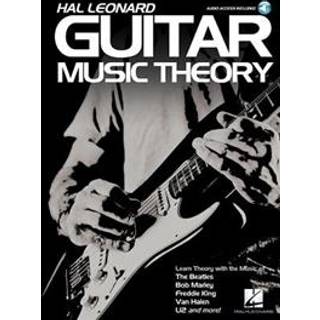 Hal Leonard Guitar Music Theory