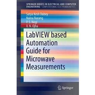 LabVIEW based Automation Guide for Microwave Measurements