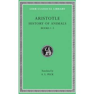 History of Animals, Volume I