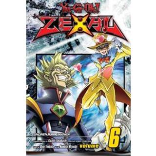 Yu-Gi-Oh! Zexal, Vol. 6