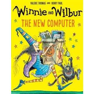 Winnie and Wilbur: The New Computer