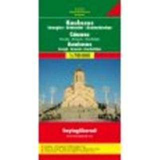 Caucasus, Georgia, Armenia & Azerbaijan