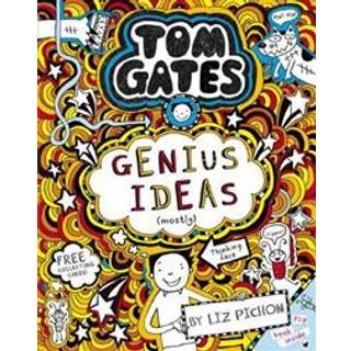 Tom Gates: Genius Ideas (mostly)