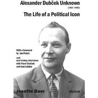 Alexander Dubcek Unknown (1921–1992)