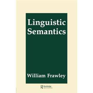 Linguistic Semantics