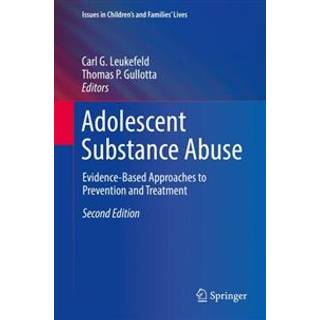 Adolescent Substance Abuse