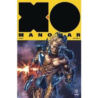 X-O Manowar (2017) Volume 6: Agent