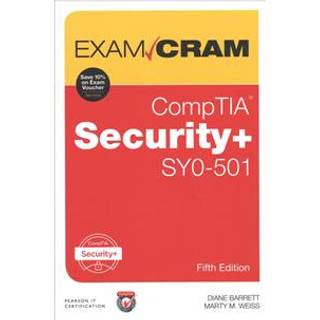 CompTIA Security+ SY0-501 Exam Cram