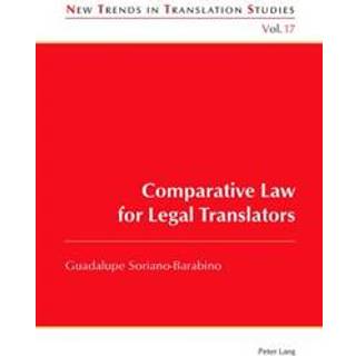 Comparative Law for Legal Translators
