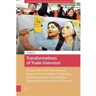 Transformations of Trade Unionism