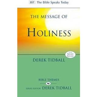 The Message of Holiness