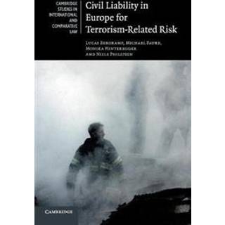 Civil Liability in Europe for Terrorism-Related Risk