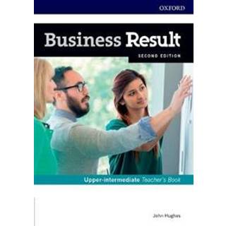 Business Result: Upper-intermediate: Teacher's Book and DVD