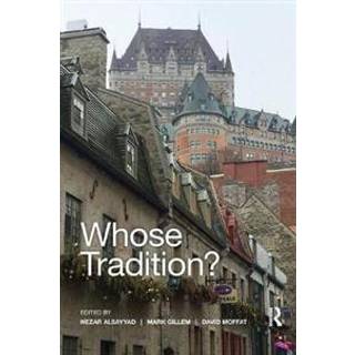 Whose Tradition?
