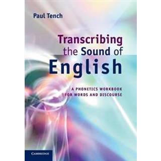 Transcribing the Sound of English