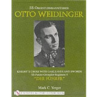 SS-Obersturmbannfuhrer Otto Weidinger
