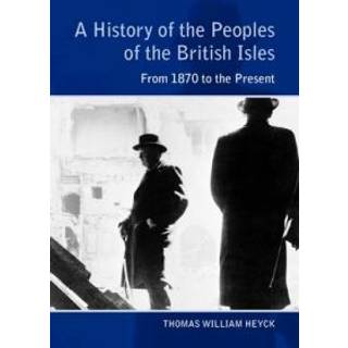 A History of the Peoples of the British Isles