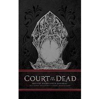 Court of the Dead Hardcover Ruled Journal