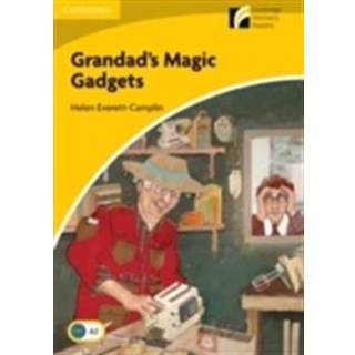 Grandad's Magic Gadgets Level 2 Elementary/Lower-intermediate