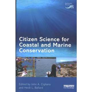 Citizen Science for Coastal and Marine Conservation