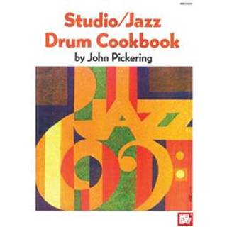 Studio - Jazz Drum Cookbook